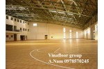 Sàn thể thao Forbo một trong những nhà sản xuất hàng đầu thế giới